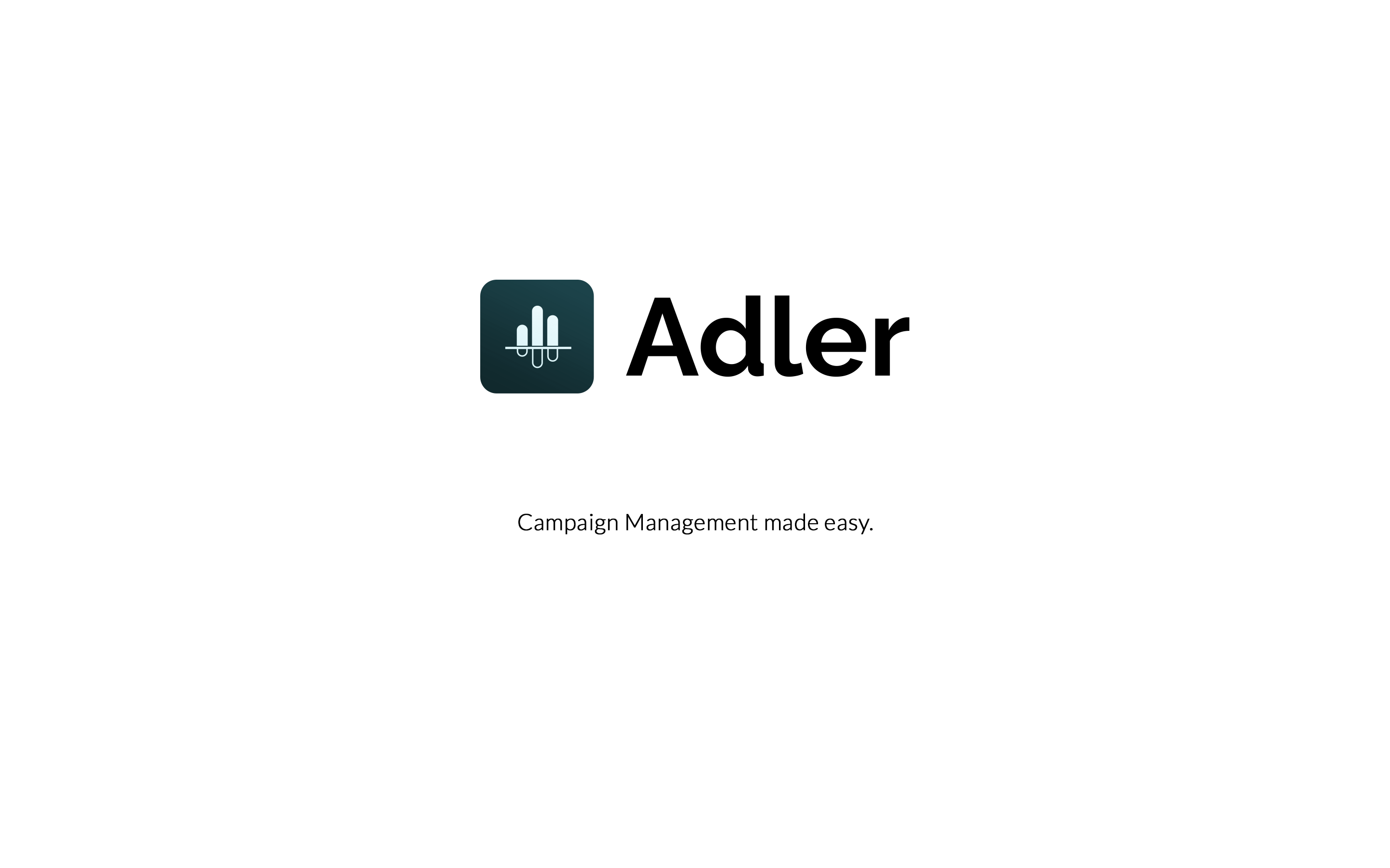 Adler — overview