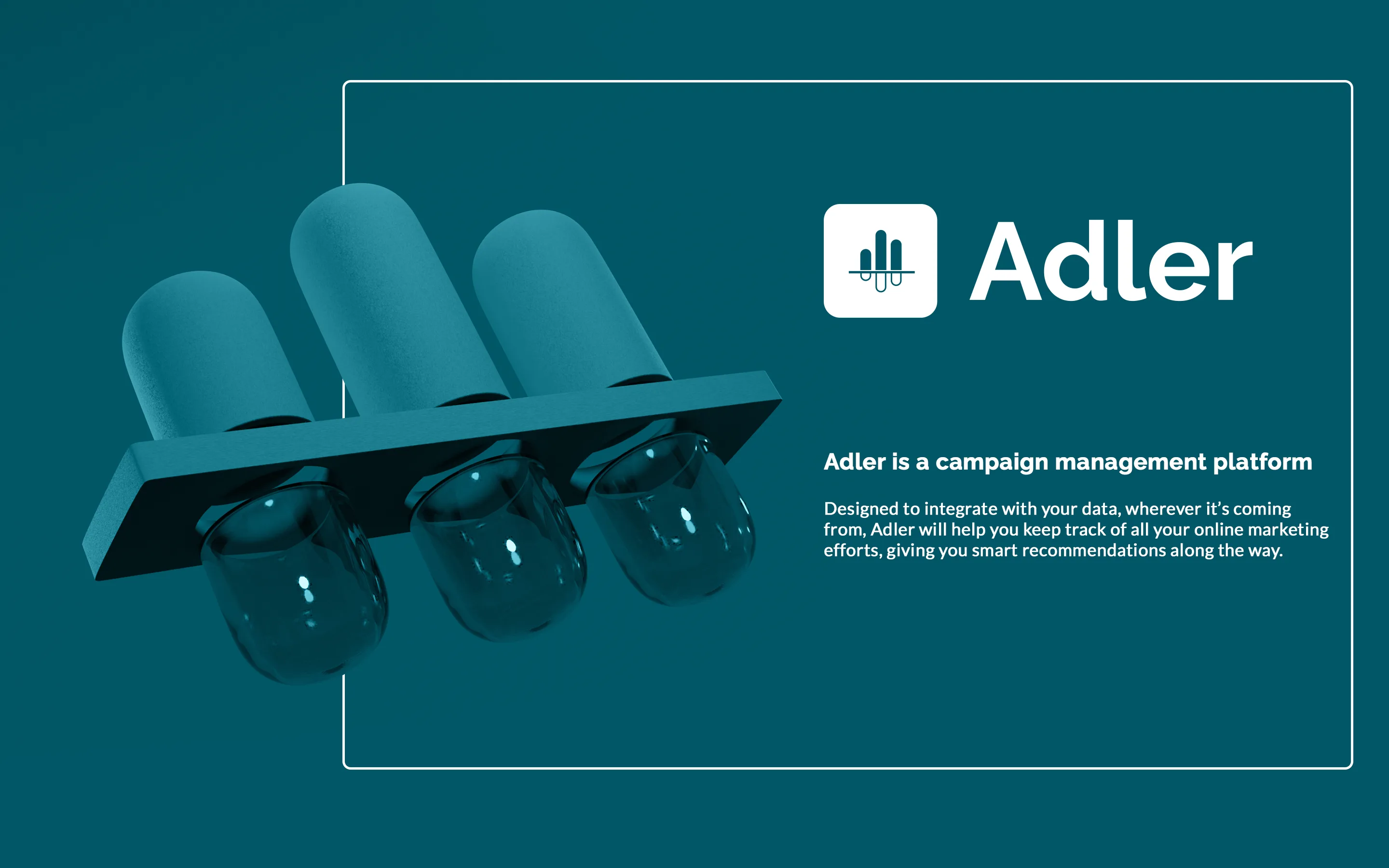 Adler — Social media platform concept
