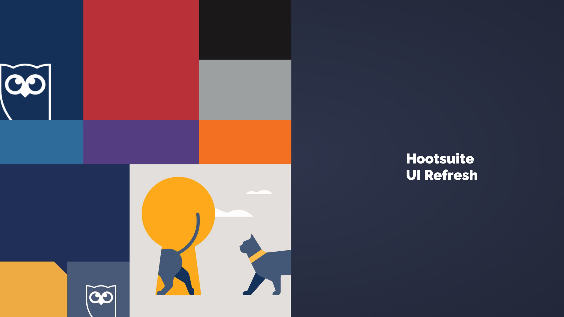 Hootsuite UI Refresh