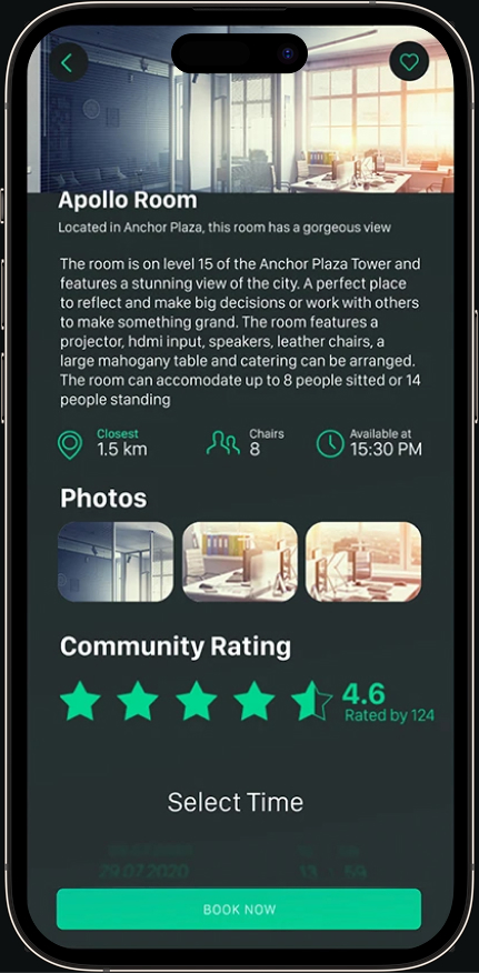 Community ratings