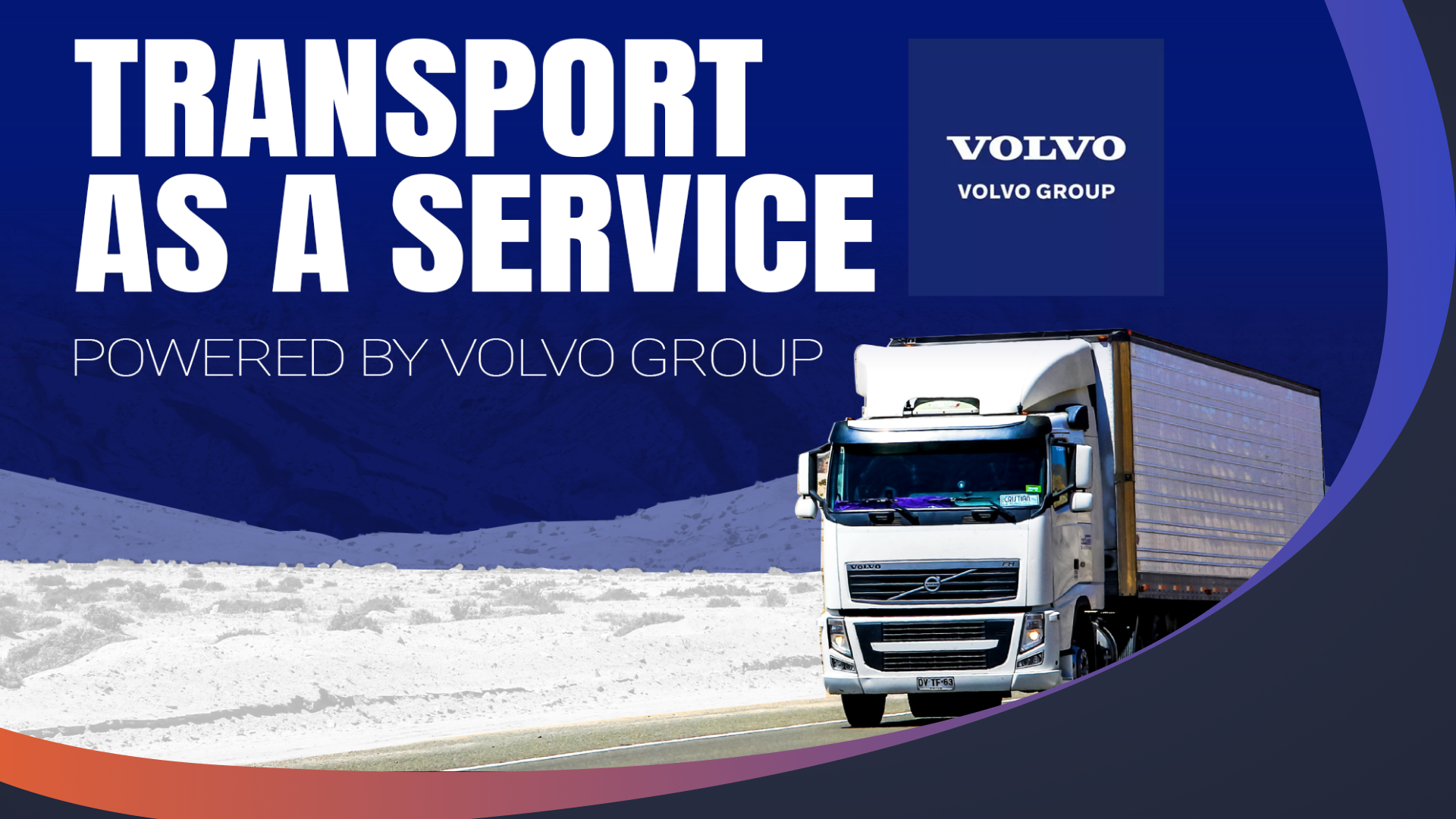 Volvo Trucks — Oracle NEXT