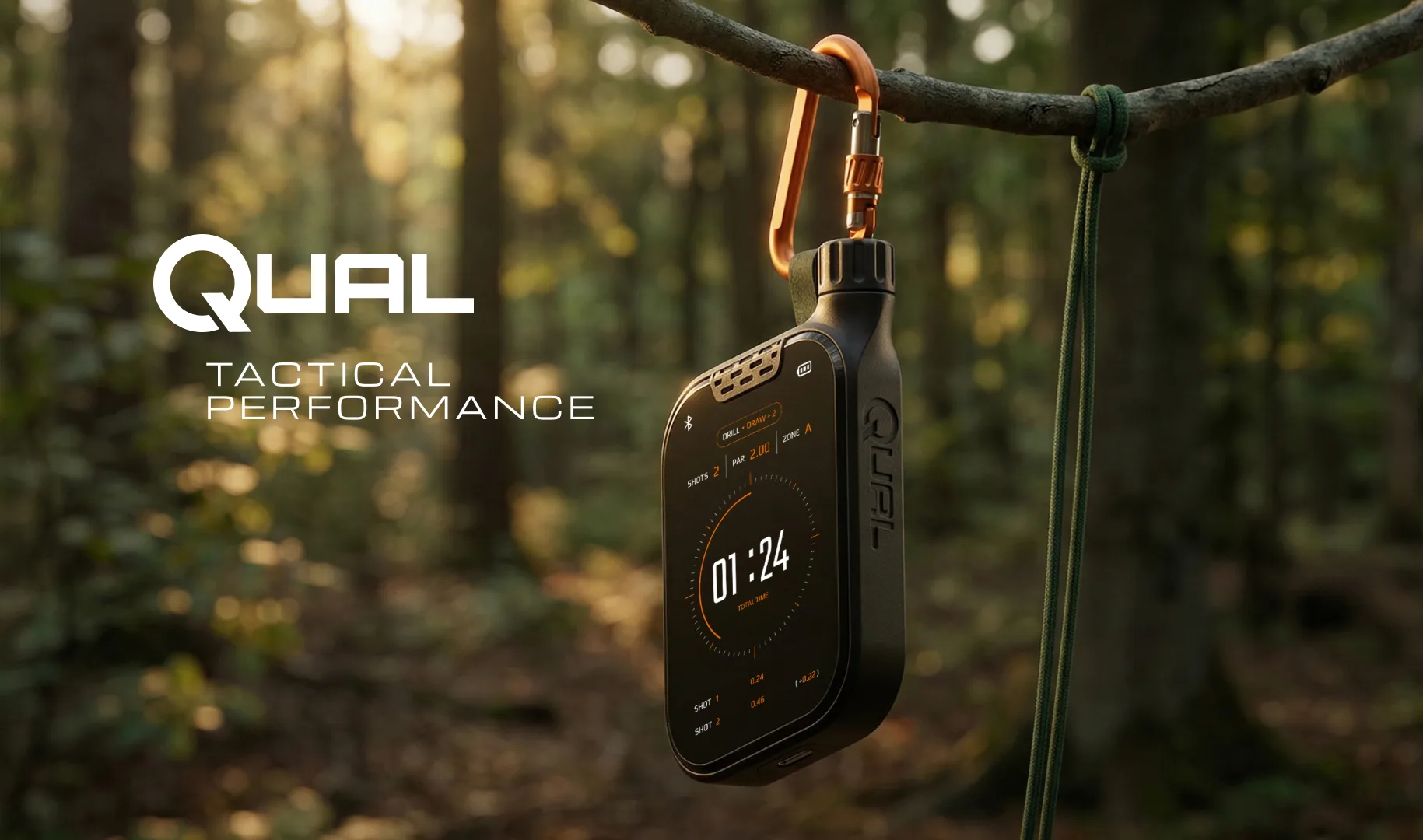 QUAL — Shot Timer
